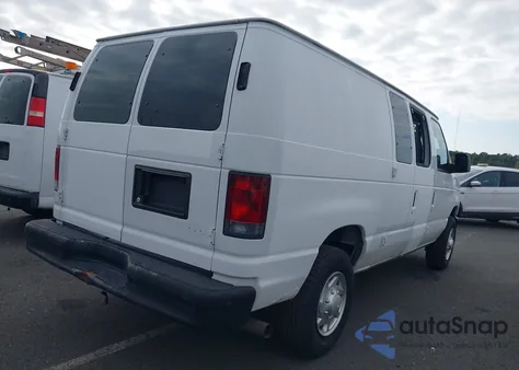 2013 Ford E-250 Commercial from USA, damaged, VIN 1FTNE2EL3DDA49701
